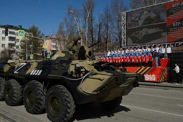 В приграничном регионе отказались от салюта на 9 мая после отмены парада