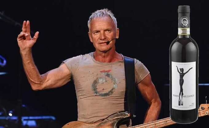 Sting’s double standards: supporting Ukraine while exporting wine to Russia